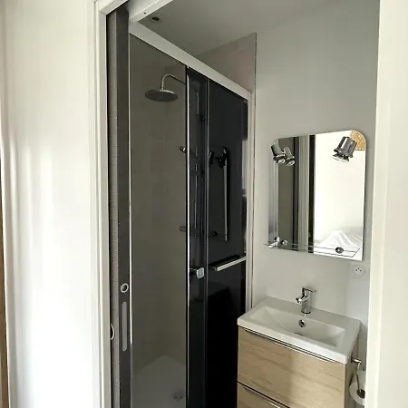 Au Calme - Rez De Jardin Apartmán