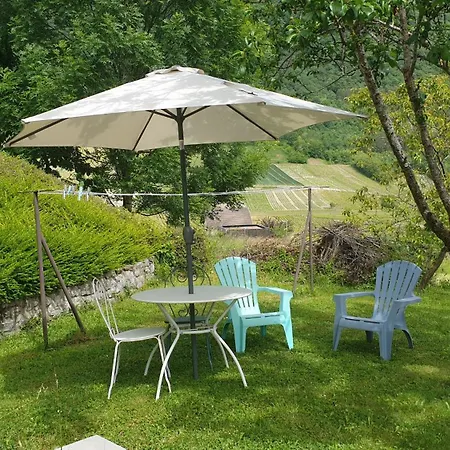 Au Calme - Rez De Jardin
