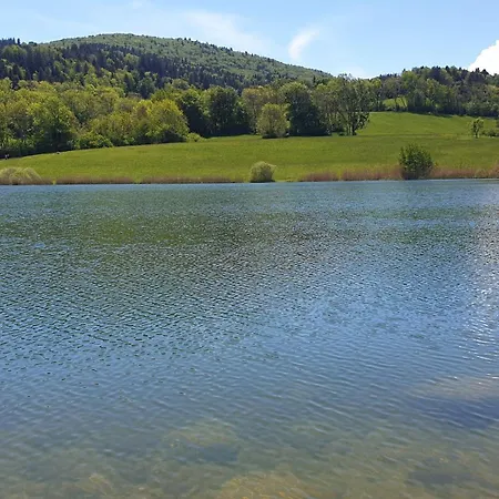 Au Calme - Rez De Jardin *